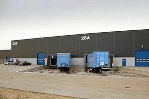 Rekordhøj mangel på lagerplads i Aalborg