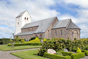 Foreløbig løsning på præstestrid: Midlertidig præst i Vestervig