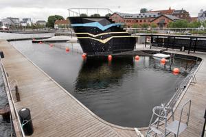 Opråb: Hvad skal der ske med havnebadet i Aalborg?