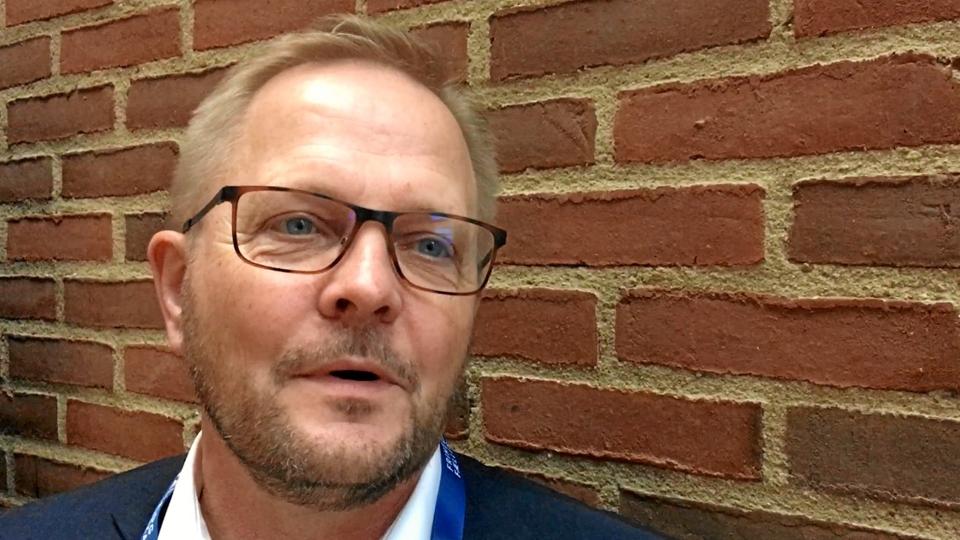 - Vi skal have skabt den gode kommunikation og stemning, der skal være omkring en så spændende sag, siger Hans Ejner Bertelsen.