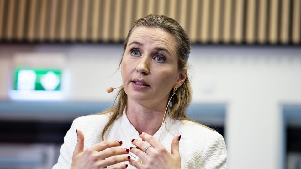 Socialdemokratiet indleder lørdag kongres i Aalborg - for første gang med Mette Frederiksen som statsminister. Nordjyderne har stor tiltro til projektet. Foto: Henning Bagger/Ritzau Scanpix <i>Ritzau Scanpix</i>