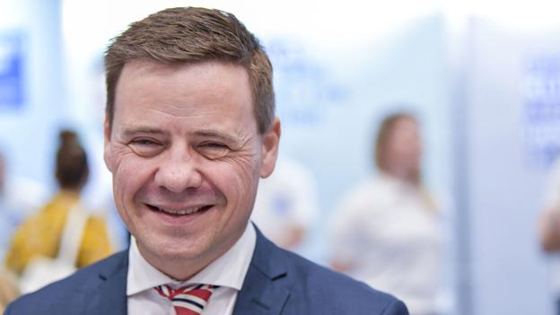 Borgmester Thomas Kastrup Larsen, Aalborg Kommune. Arkivfoto: Kim Dahl Hansen <i>Nordjyske Foto: Kim Dahl Hansen</i>