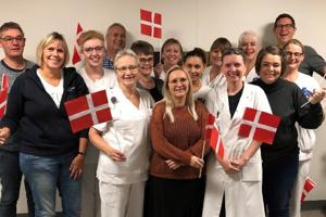 Glæden var kort: Dyb bekymring på sygehus i Farsø