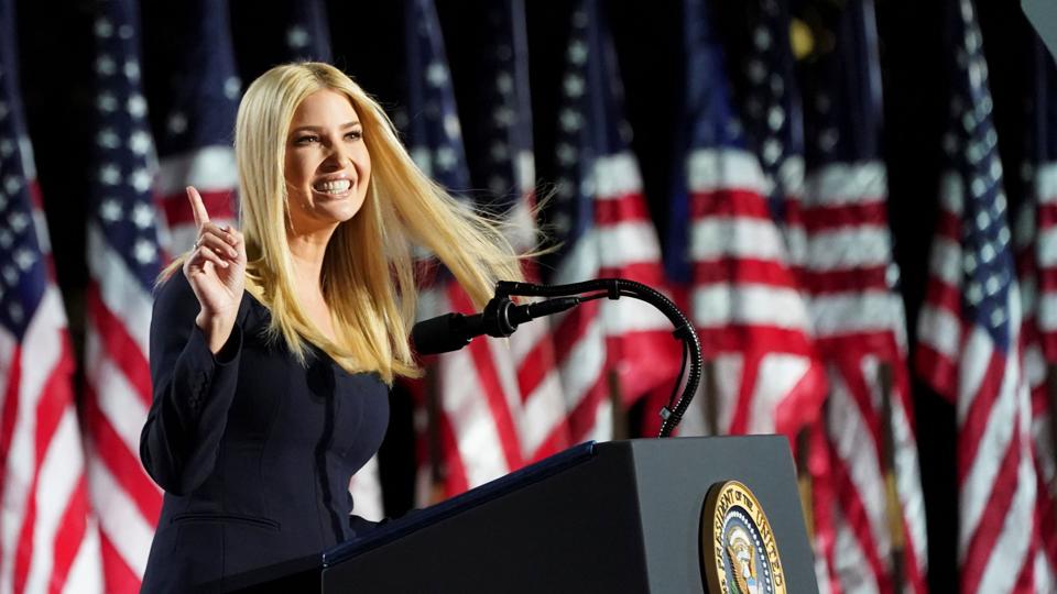 Er Ivanka Trump skyldig i mishandling af sine børn? Præsidentdatteren har tre sønner, der alle er omskåret efter jødisk tradition. Foto: REUTERS/Kevin Lamarque <i>Ritzau Scanpix</i>