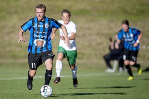 Målrigt opgør i Serie 2: MorsØ FC fortsætter sejrsstimen