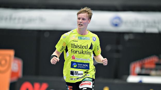 Det har lange udsigter igen at se Mors-Thy Håndbold i aktion. Arkivfoto: Bente Poder