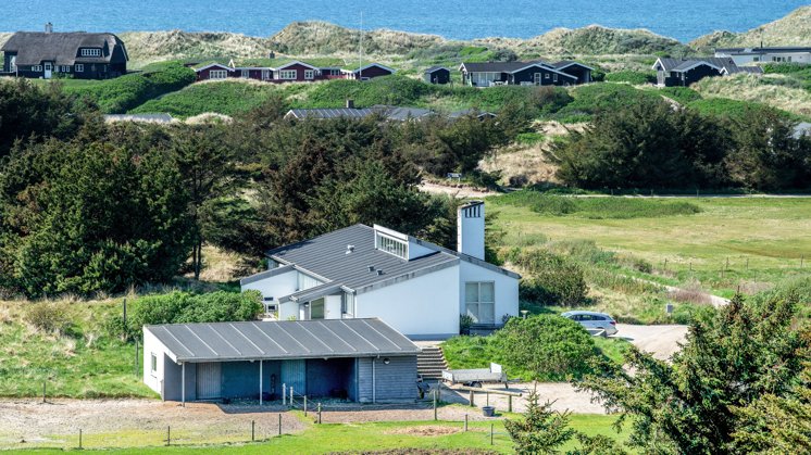 Rekordmange sommerhuse til salg: Her ligger de i Nordjylland