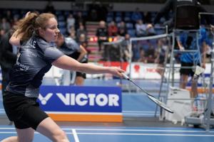 VEB møder Højbjerg i semifinalen i Badmintonligaen