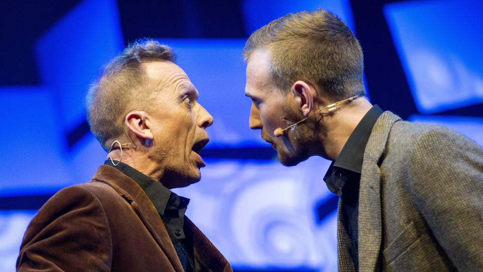 Lundergård Revyen aflyser årets forestillinger - både af økonomiske og menneskelige hensyn. Billetsalget var endnu ikke gået i gang. Arkivfoto: Henrik Bo