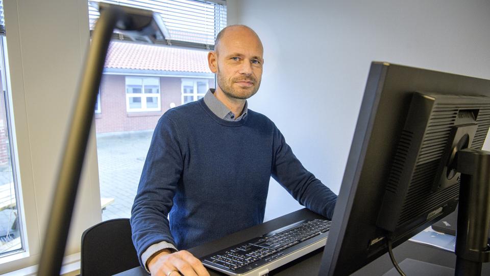 Mikkel Johansen har tidligere været erhvervschef i Sønderborg og Tønder kommuner, og selv om to egne ikke er ens er der lighedspunkter mellem de muligheder og udfordringer som han ser i sit nye job hos Thy Erhvervsforum