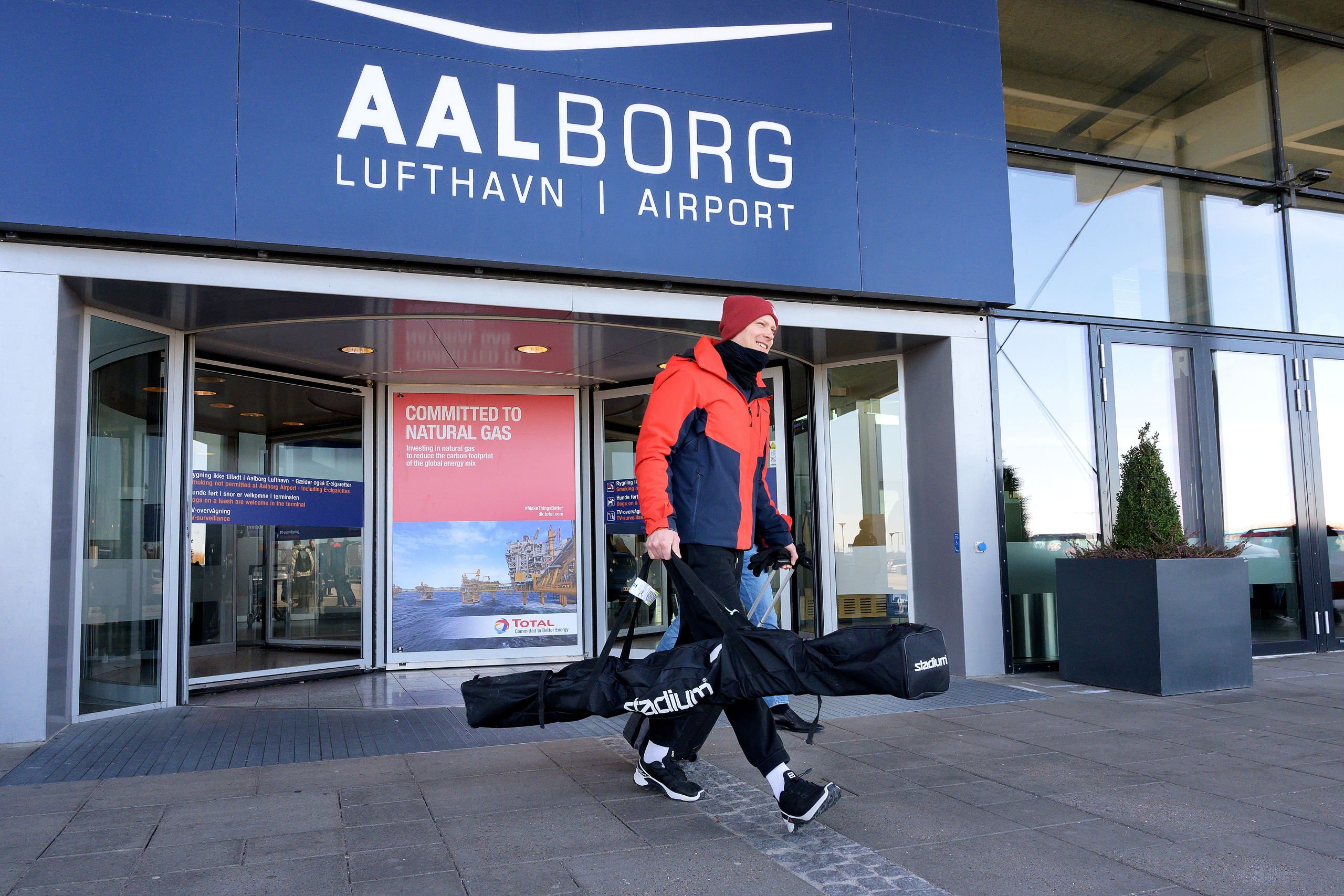 Eksplosiv passagervækst i Aalborg Lufthavn: Så mange rejser gennem lufthavnen