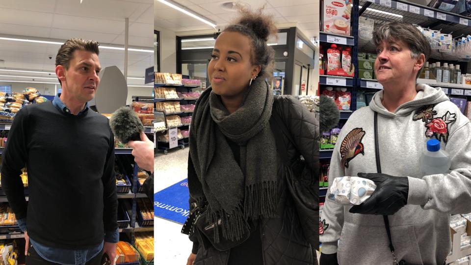 Hvad mener nordjyderne om mulige prisstigninger på blandt andet oksekød og mælk?