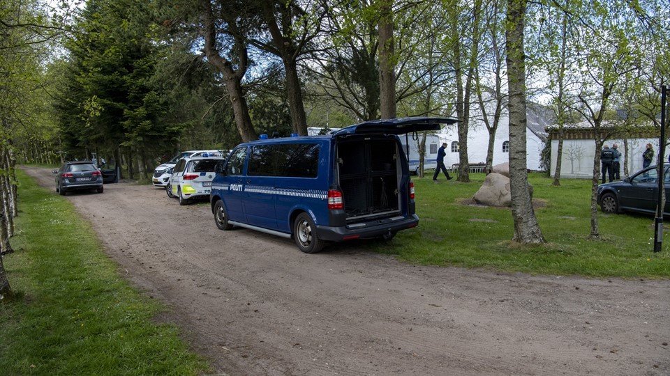 Eddie-sagen: Ægtepar bliver frivilligt i fængsel - 52-årig skal igen i retten