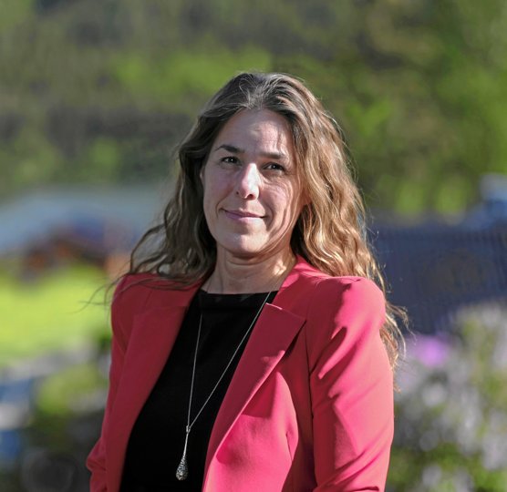 Tinna Malmborg, der er 53 år og voksede op i Thisted, er pr. 1. august ansat som ny erhvervsdirektør i Morsø Erhvervsråd. Privatfoto