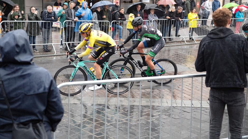 Gadeløbet spilnu.dk Grand Prix må i år flytte væk fra Nytorv. Arkivfoto: Bente Poder