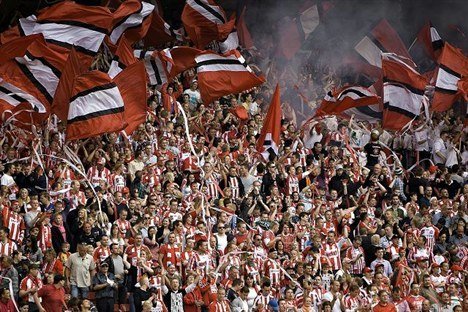Spænding blandt AaB-fans: Håb om, at flere kan lukkes ind til pokalfinale