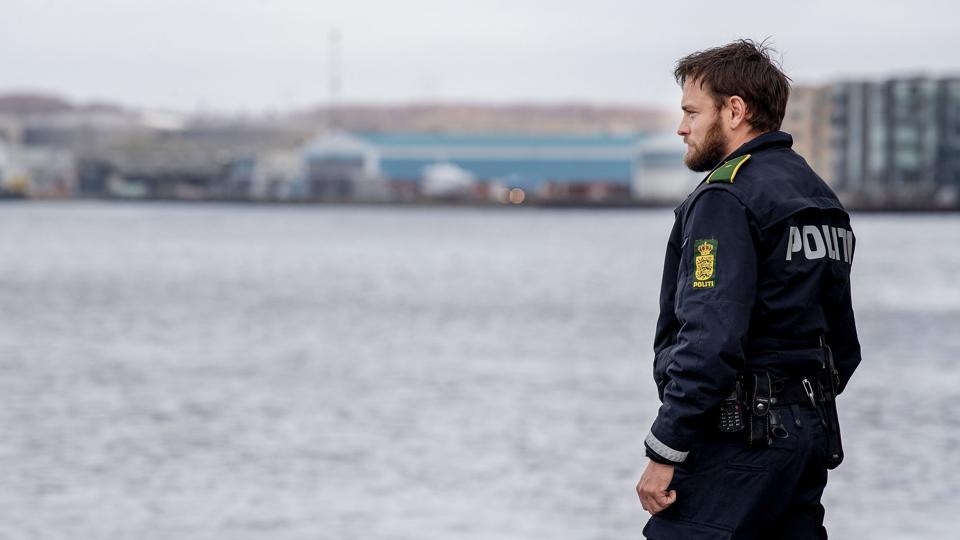 Frank hoppede midt om natten i Limfjorden for at redde en 35-årig mand. Foto: Lars Pauli <i>Foto: Lars Pauli</i>
