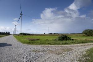Verdens største vindmøller har wow-effekt: Nu kan du komme endnu tættere på de roterende kæmper