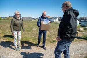 Ny dagligvareforretning rykker tættere på: Flertal for omstridt lokalplan i Hirtshals