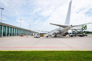 Så meget skrumper antallet af passagerer i Aalborg Lufthavn