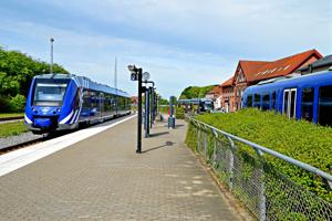 Politikere vil have batteridrevne tog til Nordjylland