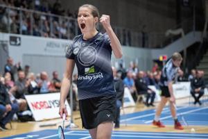 Badmintonfeber i Vendsyssel: Superkulisse gav succes - se alle billederne