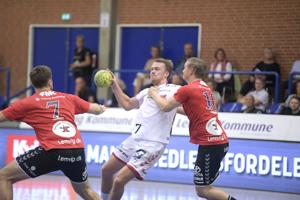 Aalborg fortsatte dominansen: Kørte Lemvig over på udebane