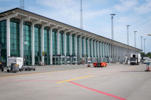 Fornem pris: Aalborg Lufthavn er den bedste i Danmark