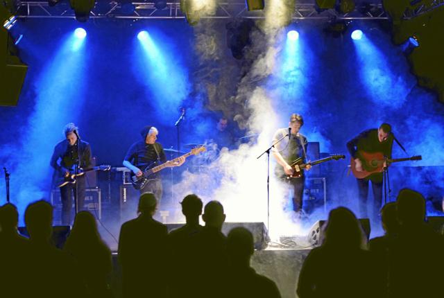 Festivalen, der har hjulpet blandt andre Oh No Ono og The Blue Van videre i dansk og international musik, er tilbage. Arkivfoto: Peter Broen