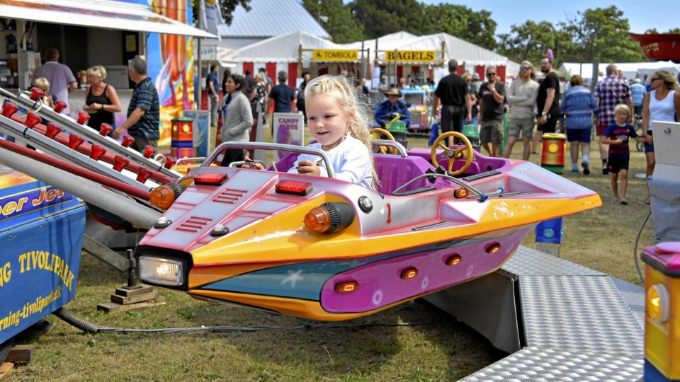 Det er slut med Tversted Marked i nuværende form. Arkivfoto: Bente Poder