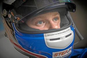 En af de store oplevelser: Malthe fra Thy får debut på Le Mans i opvarmningsløb