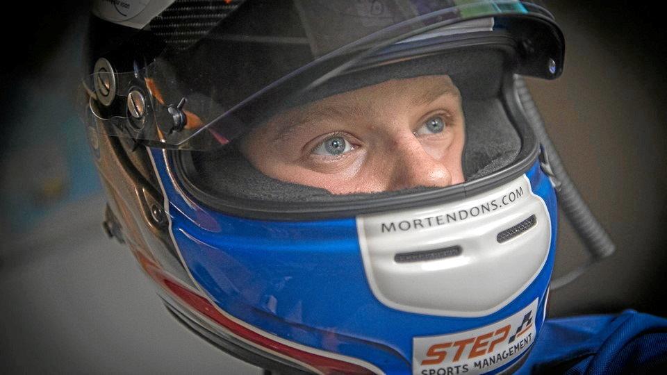 16-årige Malthe Jakobsen fra Sennels får debut på Le Mans i opvarmningsløb. Arkivfoto: Henrik Bo