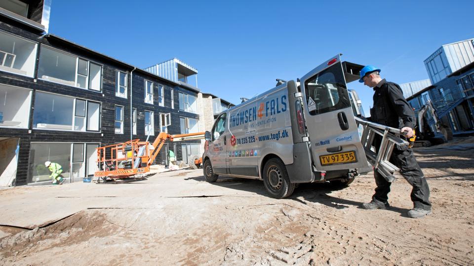 Thomsen & Fals gik konkurs og blev opkøbt af teknikentreprenør Brøndum, der har hovedsæde i Viborg. <i>Foto: Thomsen & Fals</i>