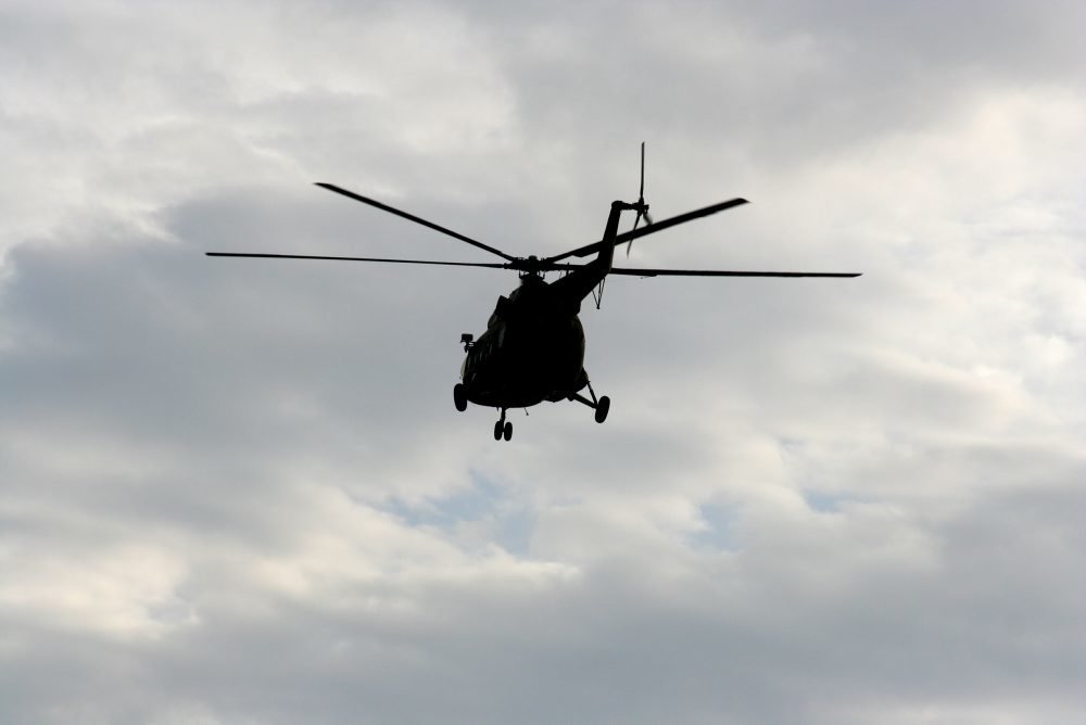 Helikoptere og droner over Nordjylland: Her er forklaringen