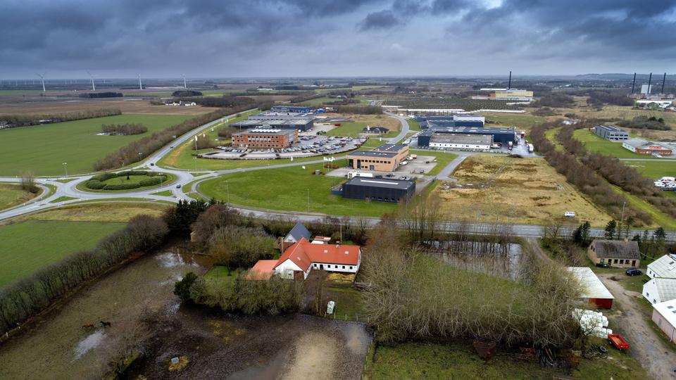 Der er kommet mellem 10 og 15 forslag til, hvor der skal ske udvikling i Brønderslev Kommune i de kommende år. Arkivfoto: Lars Pauli