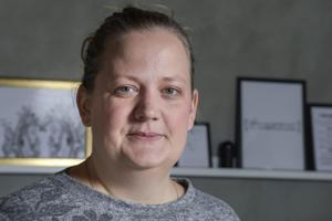 Efter storbranden i Vestbjerg: Michelle og byen samler ind til familierne, der har mistet alt