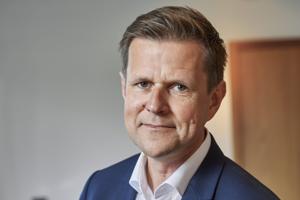 Karl Erik Stougaard er ny chefredaktør på NORDJYSKE Medier