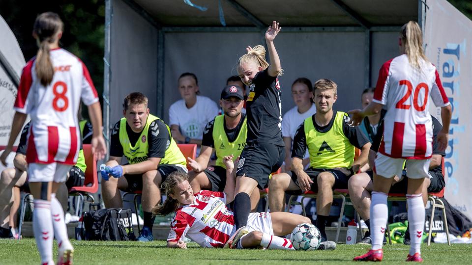 Arkivfoto: Lars Pauli <i>Foto: Lars Pauli</i>