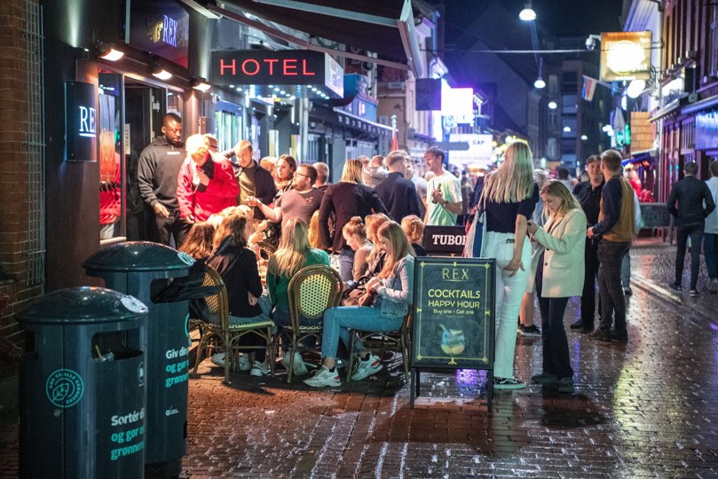 Siden december 2019 har coronavirus, så vidt vides, spredt sig fra Wuhan-provinsen i Kina og betydet over 381.000.000 registrerede tilfælde. Foto: Bente Poder