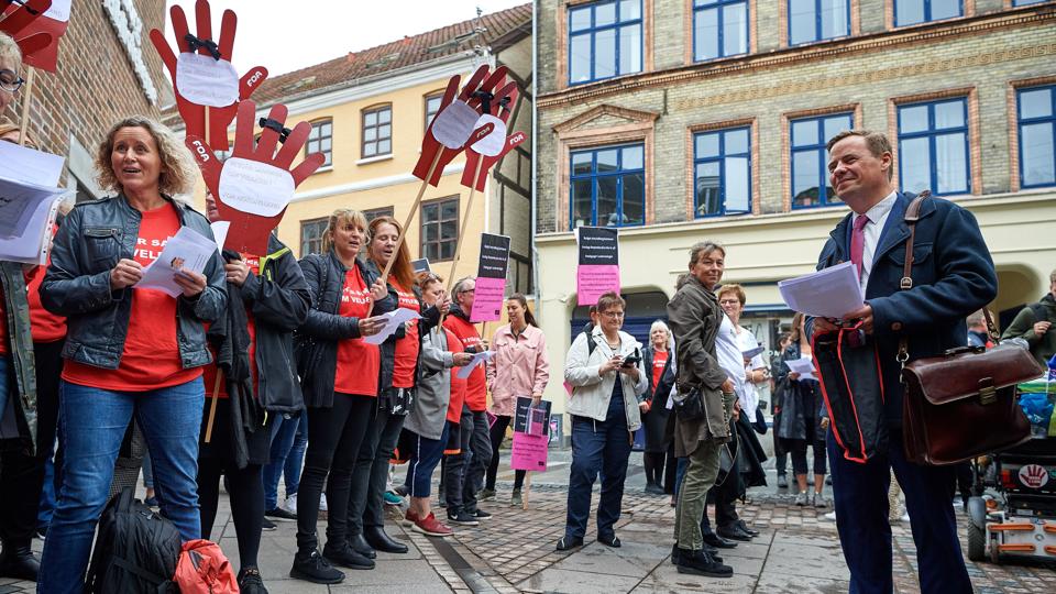 Nu er det slut med at udarbejde et omfangsrigt sparekatalog i Aalborg mange måneder, før budgetforhandlingerne begynder - i stedet går man en ny vej