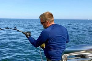 Klar til at fange tun fra Skagen: Lystfiskere vil invadere byen i sommeren