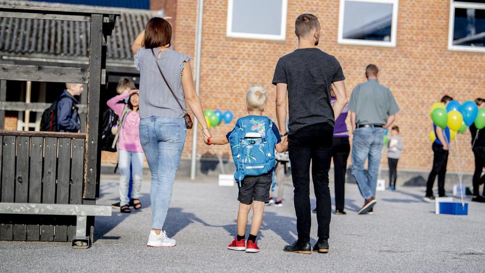 Folkeskoler og børnehaver i Mariagerfjord Kommune skal have den samme, øverste chef - samarbejdsudvalget kritiserer timingen. Foto: Andreas Falck