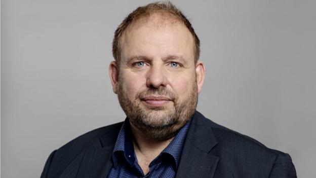 Per Helmer Roos, konstitueret direktør for Statens Administration i Hjørring. Foto: Statens Administration
