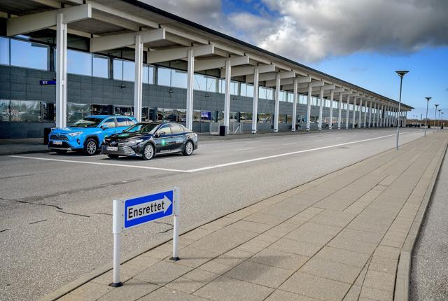 Den nye direktør skal hjælpe Aalborg Lufthavn med at komme tilbage oven på en hård corona-periode. Arkivfoto: Lars Pauli