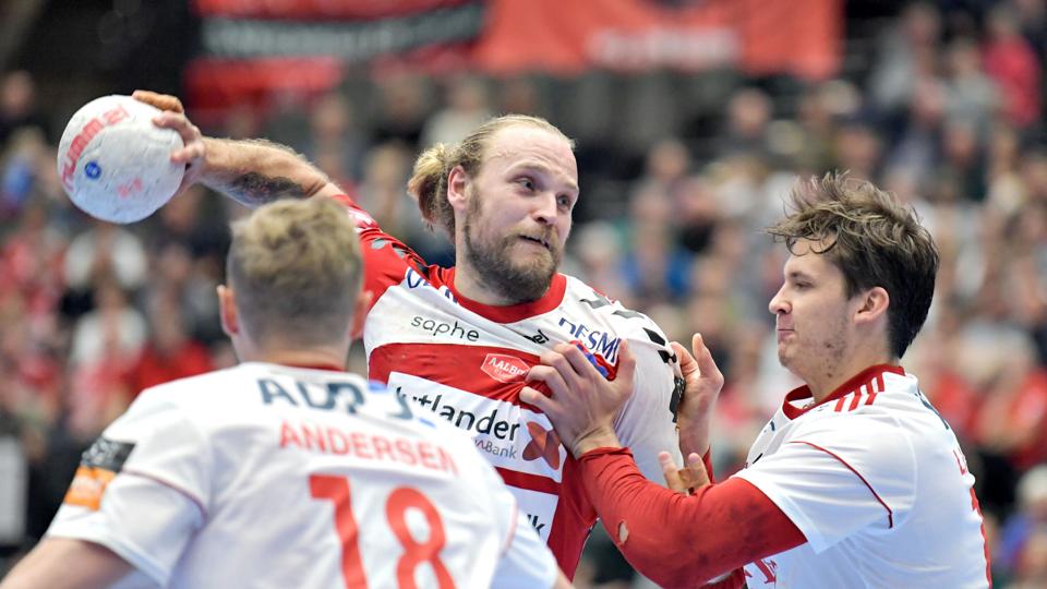 Arkivfoto: Henrik Louis