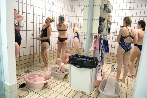 modvirke Male Bliv ophidset Trængsel under bruser og i sauna: - Der er flere, som klager | Nordjyske.dk