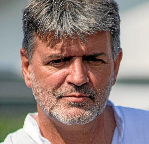 Henrik Mølbjerg. Privatfoto