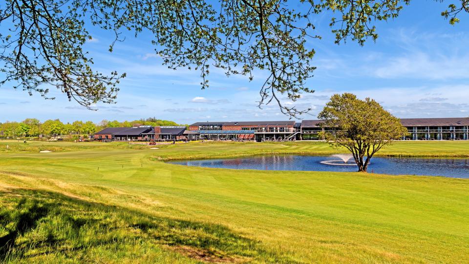 HimmerLand holder til i Gatten. Privatfoto