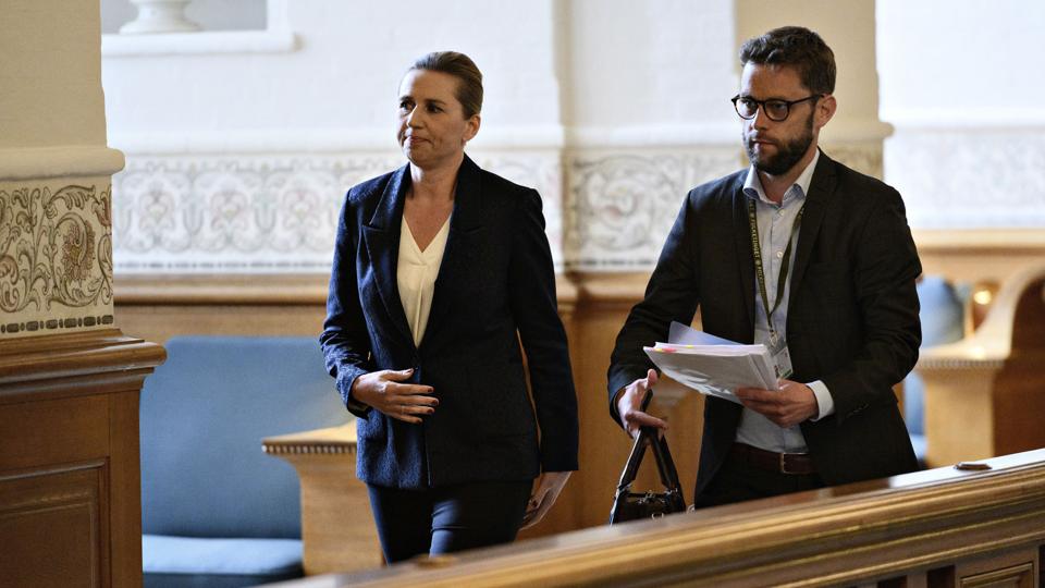 Statsminister Mette Frederiksen (S) har udnævnt særlig rådgiver Martin Justesen som ny stabschef i de politiske sekretariat i Statsministeriet.