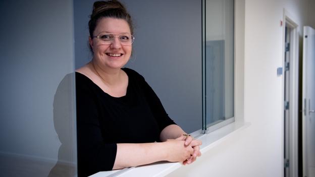 Allerede fra 2. december kan man vælge Anette Andersen Vittrups praksis, der slår dørene op til nytår. Foto: Kim Dahl Hansen